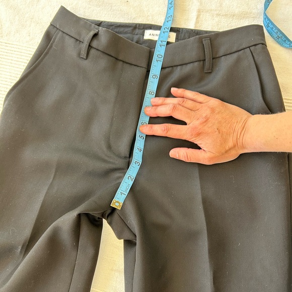 Anine Bing Classic Pant - Picture 9 of 16